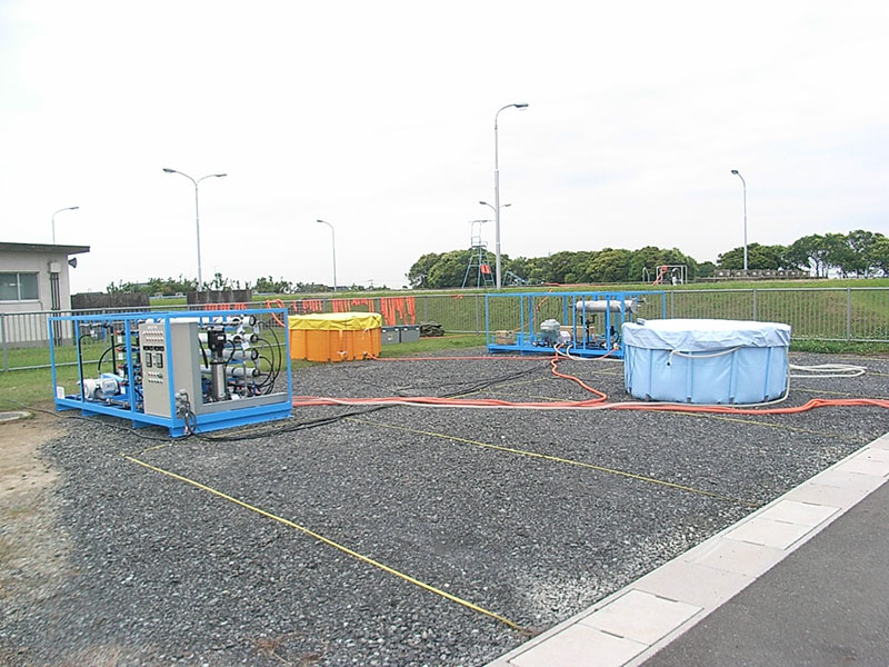 非常用給水装置